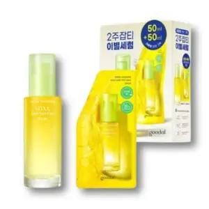 구달 청귤 비타C 잡티케어 세럼 본품 50ml+리필 50ml x2SET (AD)