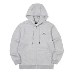 공용 코니 에센셜 후드 집업 트레이닝 점퍼 OUFTM4110-193