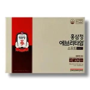 정관장 홍삼정 에브리타임 소프트 10ml 50포