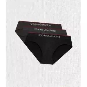 코데즈컴바인이너웨어 CODES COMBINE INNERWEAR 무드업 에어로쿨 브리프 3PACK CDMBF854-BCD 683967