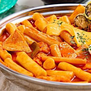 추억의 국물 떡볶이 400g x3팩
