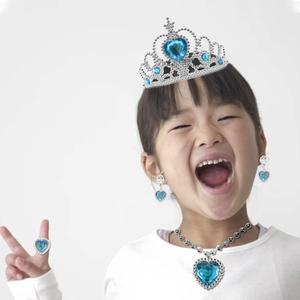 해피파티 이벤트 헤어밴드 생일파티 공주 왕관 티아라 장식세트 (랜덤1개) 파티 머리띠/기념일/파티/모자