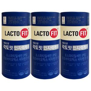 락토핏 인지력 케어 2g x 30포 3개 / 써클