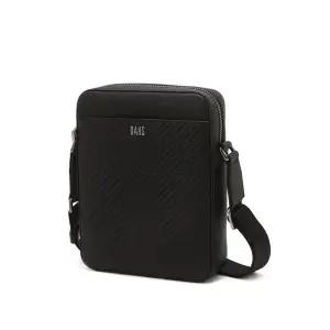갤러리아 DBBA5F319 닥스 블랙 로고장식 소가죽 크로스백