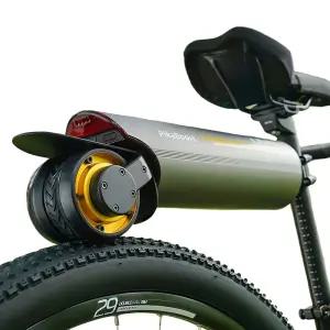 220Wh 장거리 Pikaboost2 자전거 전기 부스터 보조 키트 산악