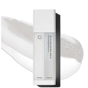 블랙몬스터 남자 남성 화이트 더블 세럼 에센스 150ml