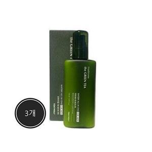 [셀러허브 1][3개] TONYMOLY 토니모리 더 그린티 트루바이옴 수분 올인원 포맨 150ml