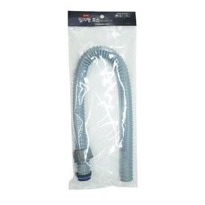 [S571ZZ7]삼정 씽크대 호스 일자형 배수관 자바라