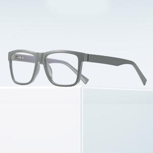 긱시크 무테 반무테 뿔테 안경 티타늄 안경테 MR2100