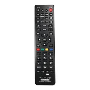 [S5X743B]TV 만능 리모컨 LCD iptv 모텔 무설정 티비