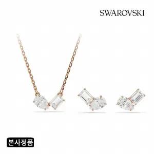 [/본사정품] Mesmera 로즈골드 톤 세트 5734246