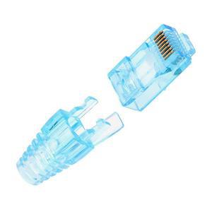 [리버네트워크]NX-UC6-RJ45-EZ CAT.6 EZ 플러그 커넥터 (100개)
