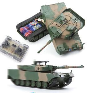 K1A1 무선조종 탱크 조립식 RC 프라모델 모형 전차 전차프라모델 탱크장난감 조립키트