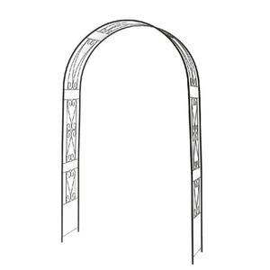 아치형 정원 스 꾸미기 만들기 매장 LED SD1 장미가든아치 J01 울타리 4종