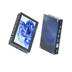 Gaole 5.5인치 컴퓨터 데스크탑 포켓 태블릿 Minipc 와이파이