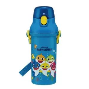 핑크퐁 아기상어 원터치 물통 480ml (WFGIYB7)