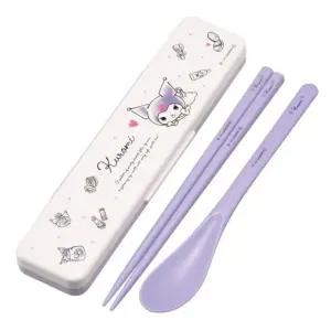 쿠로미 수채 코스메 소음방지 콤비세트 18cm (WFGIYC0)
