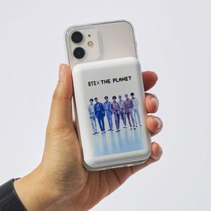 디지털벤투스 BTS 20W 고속충전 맥세이프 무선 보조배터리 5000mAH