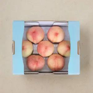 아삭한 복숭아 1.8kg (5~8입) 박스