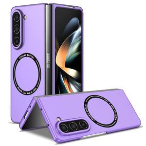 데켄스 갤럭시 Z폴드7 맥세이프 호환 심플 가벼운 초경량 슬림 하드 케이스 M900