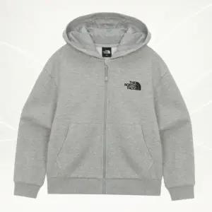 노스페이스키즈 노스페이스 키즈 후드 NJ5JR02S 그레이 스쿨데이 집업 2228467717 1126985
