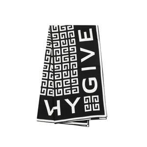 [지방시] 지방시 BG00A2G002 004 (GW9090 SS910 1) 4G 스퀘어 실크 스카프