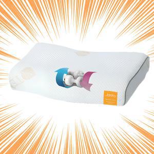자리로 한의원 경추 마사지 안마 베개 목마사지기 일자목 거북목