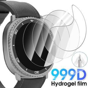삼성 갤럭시 시계 8 40/44MM 소프트 TPU 클리어 스크린 보호기 Watch8 클래식에 대한 하이드로 겔 필름 커