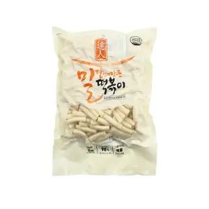 달인이 만든 미니 밀 떡볶이 2kg