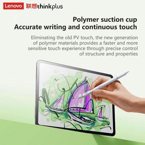 Lenovo Thinkplus Bp28 범용 3 펜 팁 스타일러스 For Android IOS 화면 iPad Pencil Huawei Xiaomi Samsung