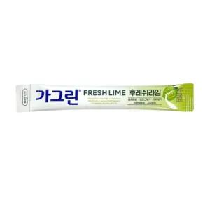 동아제약 가그린 스틱 일회용 라임향 10ml x 200개 휴대용 여행용가글 구강청결제