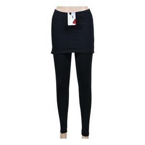 [SAA4ZWY]데일리 면 스판 치마 레깅스