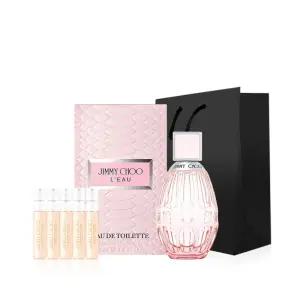 [지미추][공식수입] [지미추] 로 EDT 40ml + 10ml UP (본품+스틱5개+gift쇼핑백(랜덤))