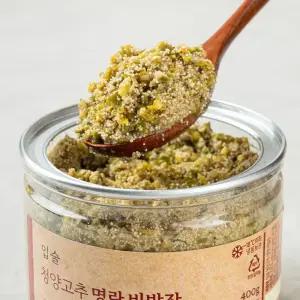 청양고추 명란 비밥장 150g 분란 선동명란 비빔장 땡초장 다진고추 반찬