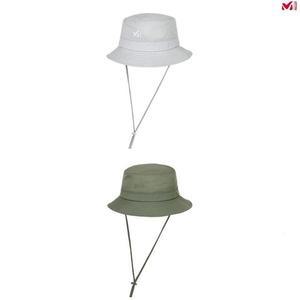 [갤러리아] [MILLET] 경량 소재의 가벼운 기본형 버킷 햇 (MXTSC904)