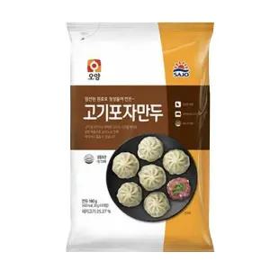사조오양 고기 포자만두 180g X 10팩