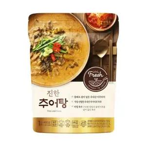 아워홈 진한 추어탕 400g x 5개