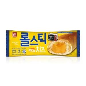 한성 롤피자스틱 치즈 80g 냉동 x 15개