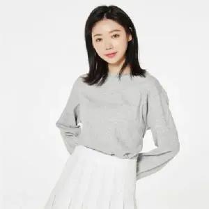 (SM)베이직 긴팔 라운드티 아동-3XL SD-220279