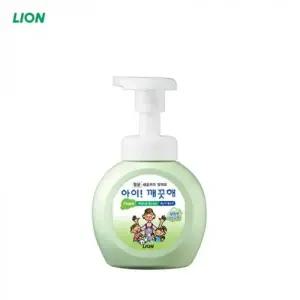 아이깨끗해 손세정제 청포도향 250mL 용기 1EA