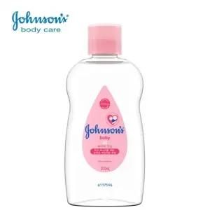 존슨즈 베이비 오일 125ml 레귤러핑크