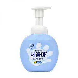 온)세꼼마버블핸드솝250ml 레몬