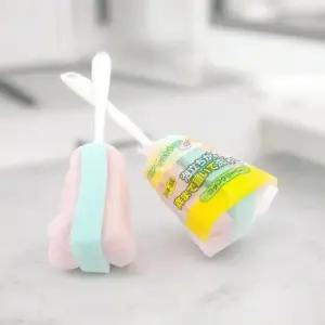 TC 일본직수입 젖병세척솔 텀블러세척솔 (WFJ9FLB)