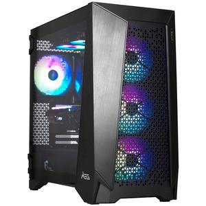 [2025] MSI Infinite RS AI 2NVZ9-1291US (인텔 코어 울트라 9 285K, 192GB DDR5 RAM, 16TB WD NVMe SSD, NVIDIA GeForce RTX 5090 LC, Windows 11 Pro) 게이밍 데스크톱 PC