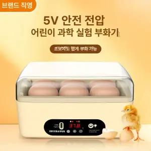 기타보관용기 스마트 계란 병아리 인큐베이터