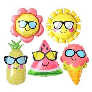[LF50P1Q0_58]은박 호일 풍선 은박풍선 모음전 6종