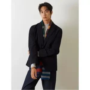 [빈폴멘] 몰스킨 재킷  네이비 (BC4X11C06R)