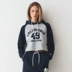 [롯데백화점]후아유 여성 Track Raglan Hoodie WHMHE2321F
