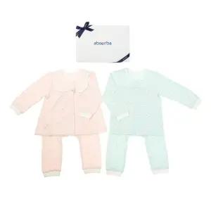 [갤러리아] (압소바뱀띠출산백일돌아기내복)도리내의(A2D-10311)