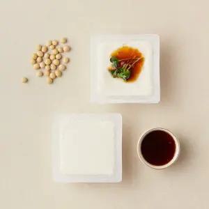 국산 참좋은 연두부 오리엔탈 268g
